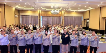 rapat koordinasi satpam yogyakarta