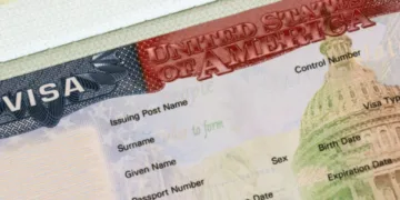 visa us