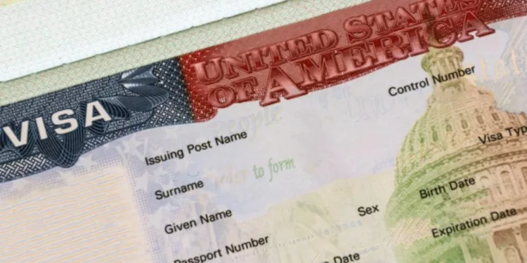 visa us