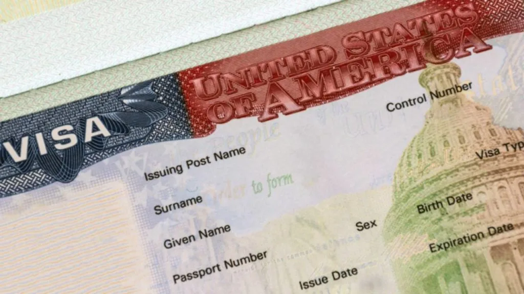visa us