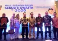 majlis penghargaan sekuriti swasta malaysia