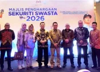 majlis penghargaan sekuriti swasta malaysia