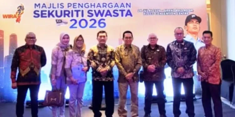 majlis penghargaan sekuriti swasta malaysia