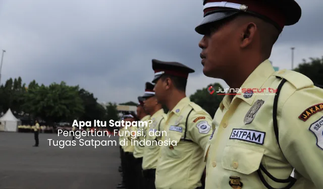 apa itu satpam