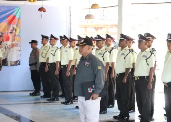 Pelatihan Satpam dan Sertifikasi SKKNI: Bekal Wujudkan Petugas Keamanan Profesional