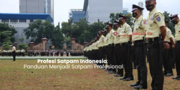 profesi satpam indonesia
