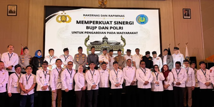 rapimnas abujapi di bandung