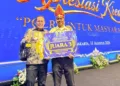 edward syandi satpam teladan