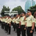 hanya satpam?