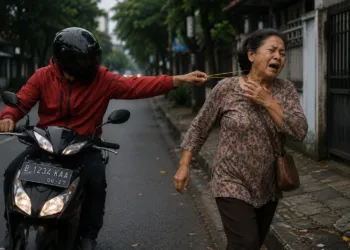 jambret jalanan