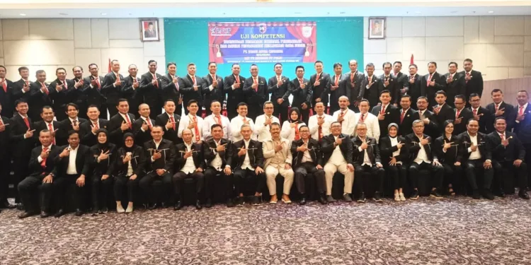 kompentensi gada utama IAC Ok