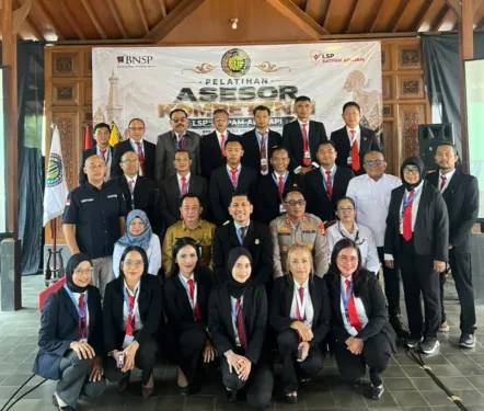 uji komepetensi gemilang academy