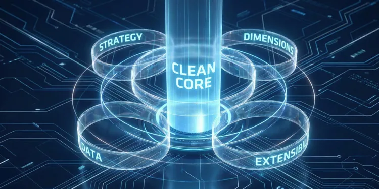 clean core