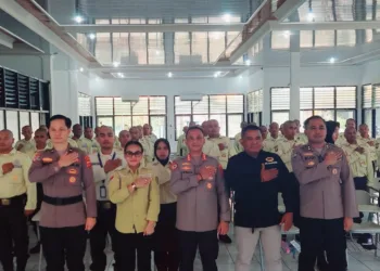 Polda Kaltim Warning BUJP yang Pangkas Diksar Gada Pratama Jadi 3 Hari