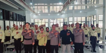 Polda Kaltim Warning BUJP yang Pangkas Diksar Gada Pratama Jadi 3 Hari