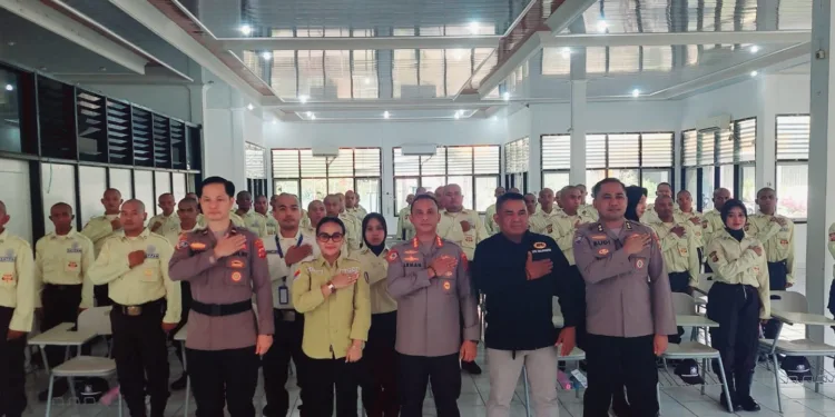Polda Kaltim Warning BUJP yang Pangkas Diksar Gada Pratama Jadi 3 Hari