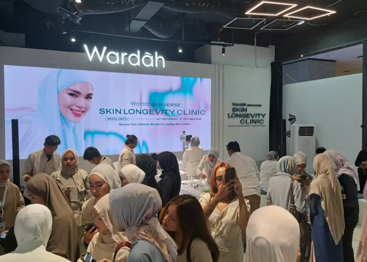 skinverse wardah