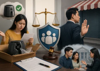 Consumer rights after a contract is signed: what happens when a business breaks its promises